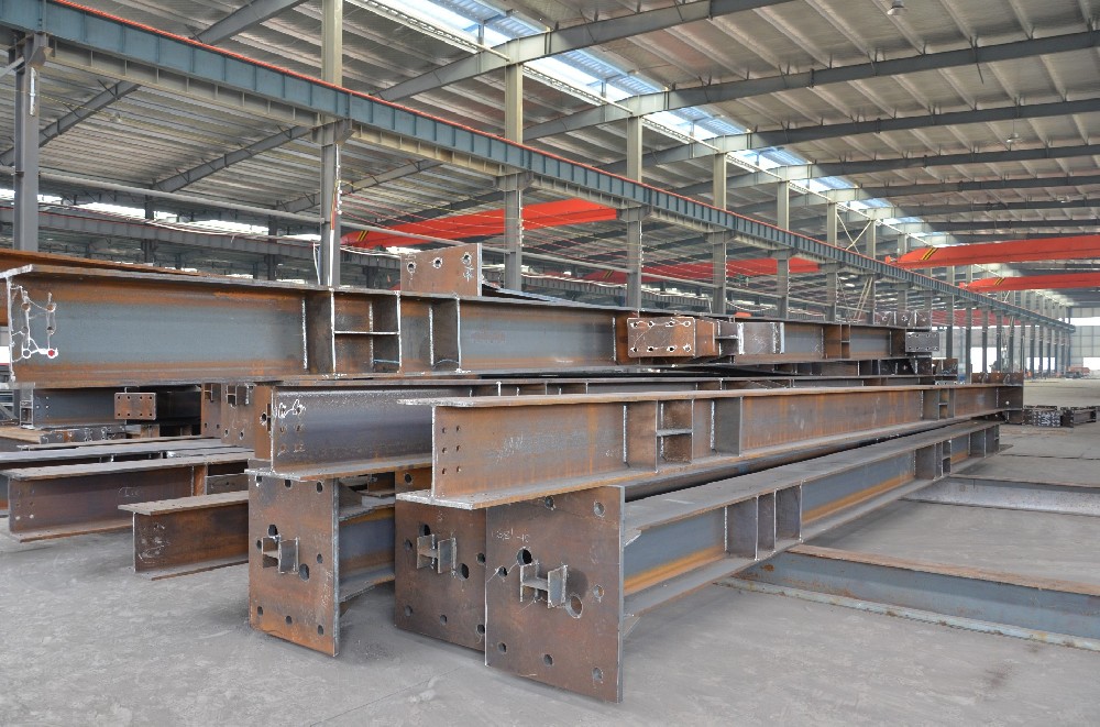 鋼結(jié)構(gòu)廠家生產(chǎn)基地